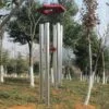Carillon à Vent Extérieur Métallique